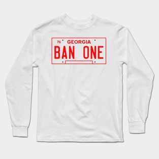 BAN-ONE Long Sleeve T-Shirt